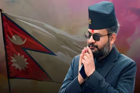 नेपाळचे नवे नेतृत्व...बालेन शाह पंतप्रधानपदी विराजमान